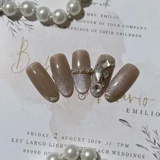 ネイル MSSugar Nailのネイルデザイン