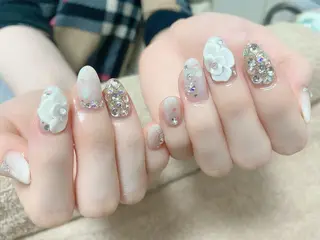 ネイル 💅fleur Ayumiのネイルデザイン
