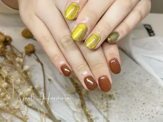 ネイル ネイル エルモサのネイルデザイン