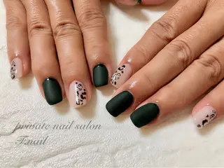 ネイル Private Nail Salon OK所属・FUKA ♡のネイルデザイン