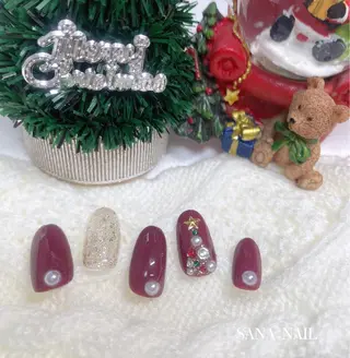 ネイル nailsalon SANANAILのネイルデザイン