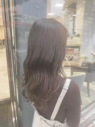 ロング ‎‪🩰 艶髪美髪 shiori🫧のヘアスタイル