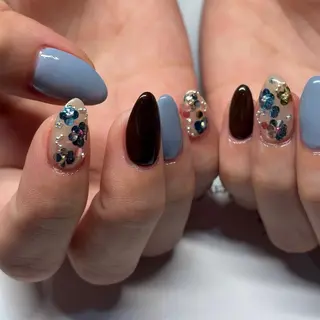 ネイル MAQUM所属・K. Yukoのネイルデザイン