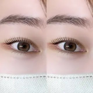 マツエク・マツパ Folche / eyelistのマツエク・マツパデザイン