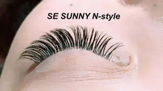 マツエク・マツパ SE SUNNY N-styleのマツエク・マツパデザイン