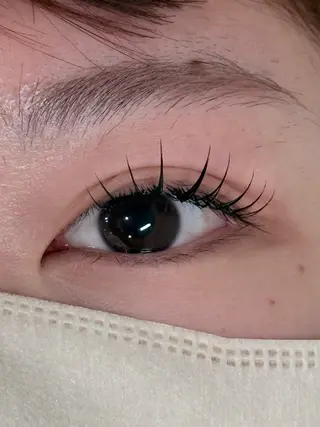 マツエク・マツパ 小林 花蓮のマツエク・マツパデザイン