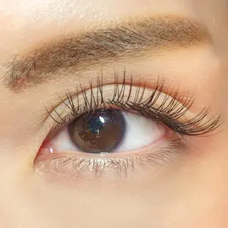 マツエク・マツパ Emina. Nのマツエク・マツパデザイン