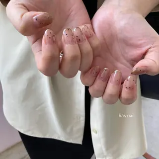 ネイル has nailのネイルデザイン