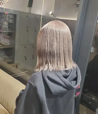 ミディアム ✨本日空きあります✨ 遠田コウヘイ🌟のヘアスタイル