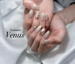 ネイル Nail salon Venusのネイルデザイン