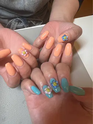 ネイル ulu🌼 nanaのネイルデザイン