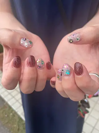 ネイル SHEEP 🐏のネイルデザイン