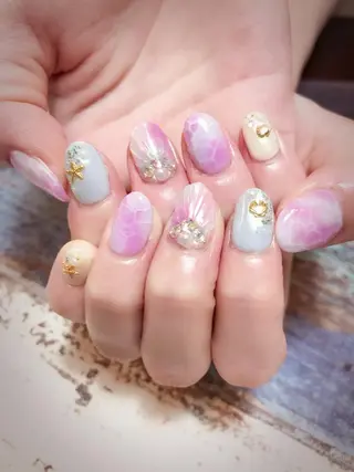 ネイル jdn kayokoのネイルデザイン