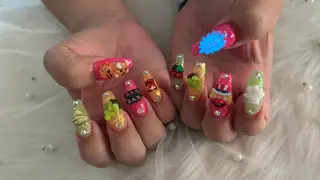 ネイル 《LB》ラブリエ Nail&eyeのマツエク・マツパデザイン