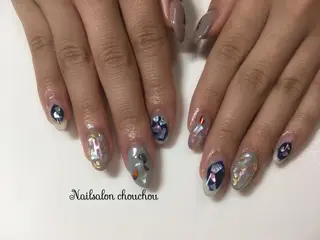ネイル Nailsalon chouchouette所属・爪のお悩みサロン シュシュエットのネイルデザイン