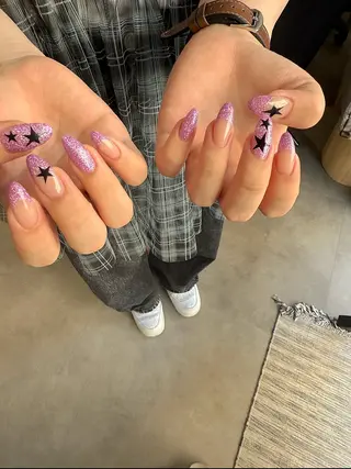ネイル A/gan nailsalon所属・A/gan nail salonのネイルデザイン