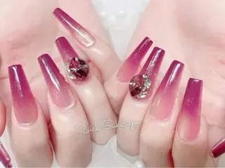 ネイル Quick Sukarupu新宿のネイルデザイン