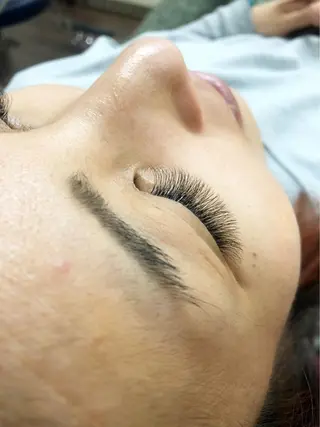 マツエク・マツパ 戸田 早耶のマツエク・マツパデザイン