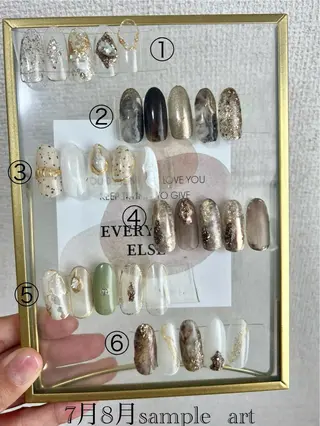 ネイル keiko ..♡のネイルデザイン