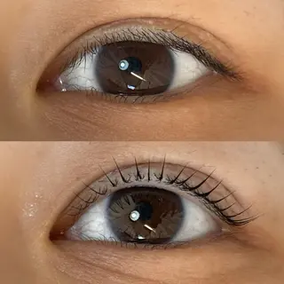 マツエク・マツパ eyelist marin⭐︎のマツエク・マツパデザイン