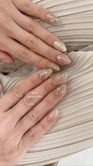 ネイル ROI. Ayumi.のネイルデザイン