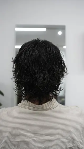 メンズ ARATA / tap/県庁近くのヘアスタイル