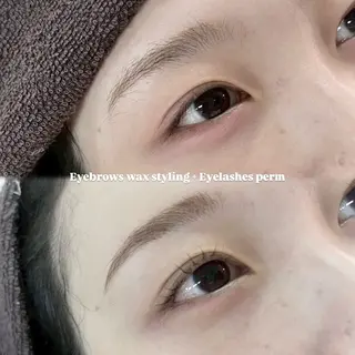 マツエク・マツパ 【眉毛/まつ毛パーマ専門店】most eyes 海老名所属・yumika 🎀のその他イメージ