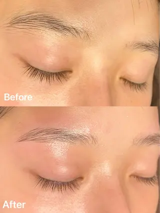 アイブロウ 眉毛×小顔矯正サロン パピヨンsakiのエステ・リラクイメージ