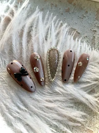 ネイル 新栄Today Nail所属・Today りん りんのネイルデザイン