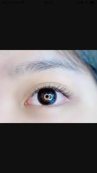 マツエク・マツパ Cute B e au t yのマツエク・マツパデザイン