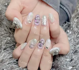 ネイル La Merのネイルデザイン