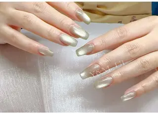 ネイル Ui_Amor (パラジェル)のネイルデザイン