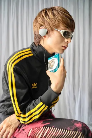 ショート カラー Oasisgarden所属・レイヤー/ブリーチ MOMOのヘアスタイル