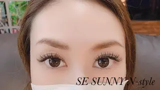 マツエク・マツパ SE SUNNY N-styleのマツエク・マツパデザイン