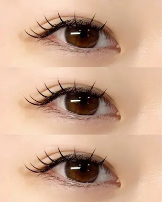 マツエク・マツパ ICON.whip所属・Aya ICON.whipのマツエク・マツパデザイン