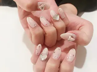 ネイル リン リンのネイルデザイン