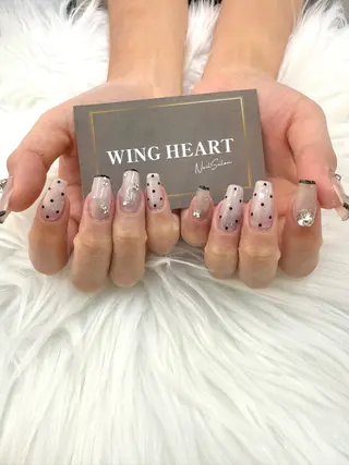 ネイル I. AYUMIのネイルデザイン