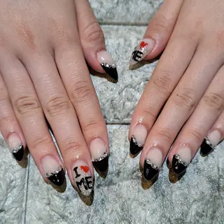 ネイル RounGe町田店 🧸大谷のネイルデザイン