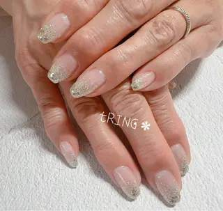 ネイル tRING＊ しいの木台のネイルデザイン