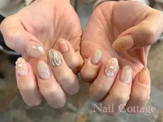 ネイル Nail cottageのネイルデザイン