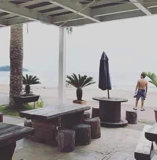 小濱 秀人のヘアスタイル