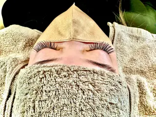 マツエク・マツパ ヘアプロデュースUP's所属・eyelash salonUP's林のマツエク・マツパデザイン