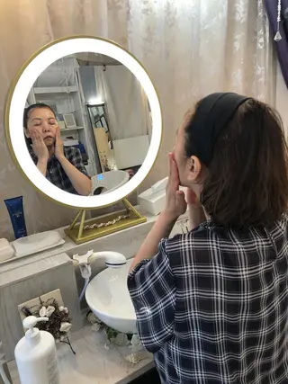 中井 日出子のマツエク・マツパデザイン