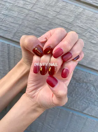 ネイル DENTY NAIL所属・DENTY NAIL -ArtRoom-のネイルデザイン