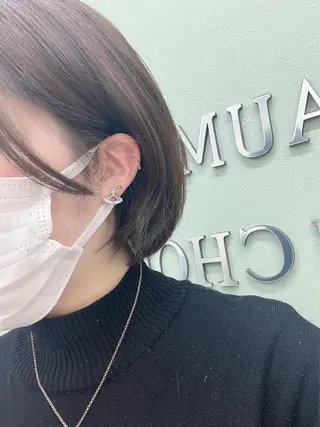 ショート カラー TOMO トモのエステ・リラクイメージ