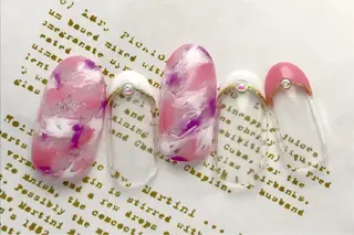 ネイル Verest 西荻窪のネイルデザイン