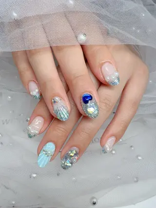 ネイル Naka Rieのネイルデザイン