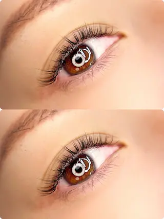 マツエク・マツパ Make Sense ⭐︎銀座のマツエク・マツパデザイン