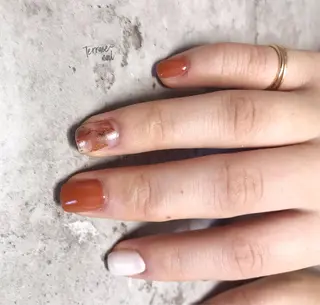 ネイル KAMINO CHIKAのネイルデザイン