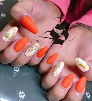 ネイル S&S 村田小百合のネイルデザイン